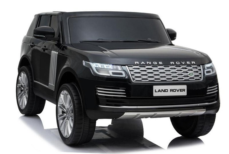 Elektro Kinderauto 2 Sitzer Range Rover Land Rover, Elektrofahrzeug für Kinder