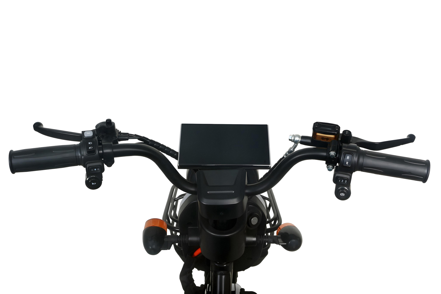 3-Rad Seniorenmobil 1800 Watt Geco AX3 R210, Elektromobil 2-Sitzer, Elektromobil 25 km/h