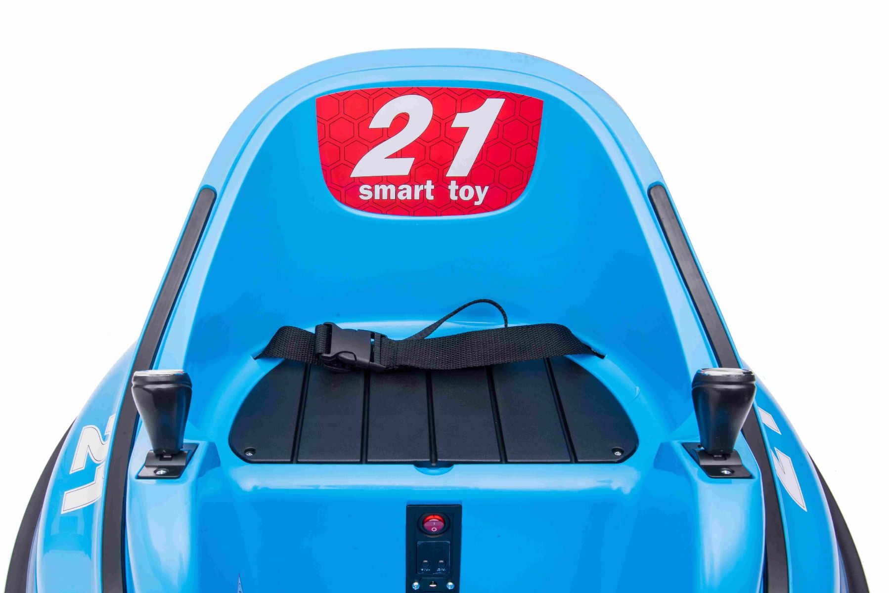 Kinder Elektrofahrzeug Drift RIRIDRIVE 2x15 Watt - Steuerung mit Joystick, Kinderauto, Elektroauto für Kinder