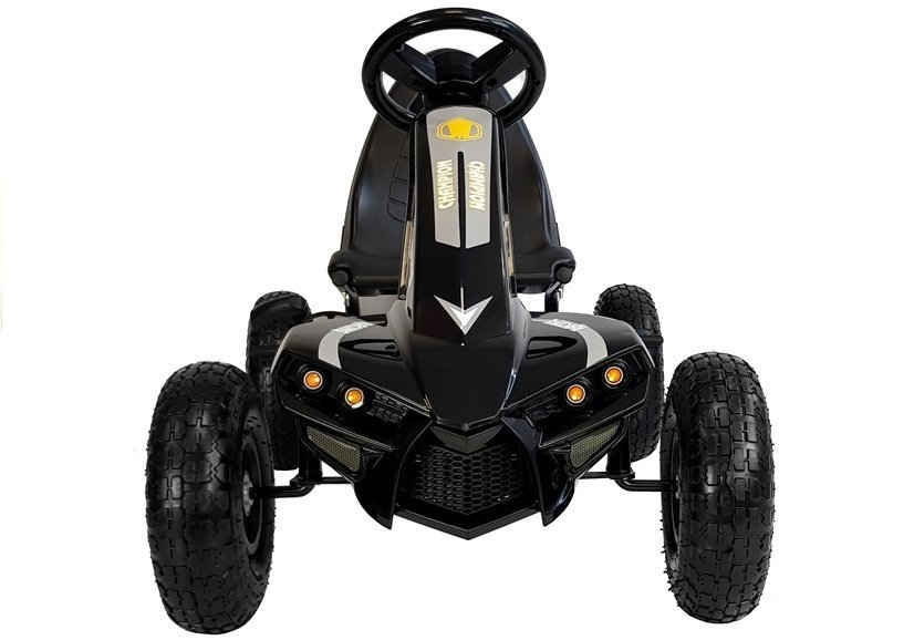 Kinderfahrzeug Go-Kart A-18 - Pedalfahrzeug, Tretauto