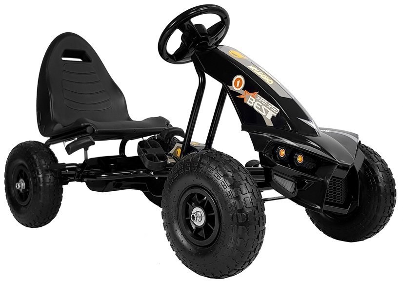 Kinderfahrzeug Go-Kart A-18 - Pedalfahrzeug, Tretauto