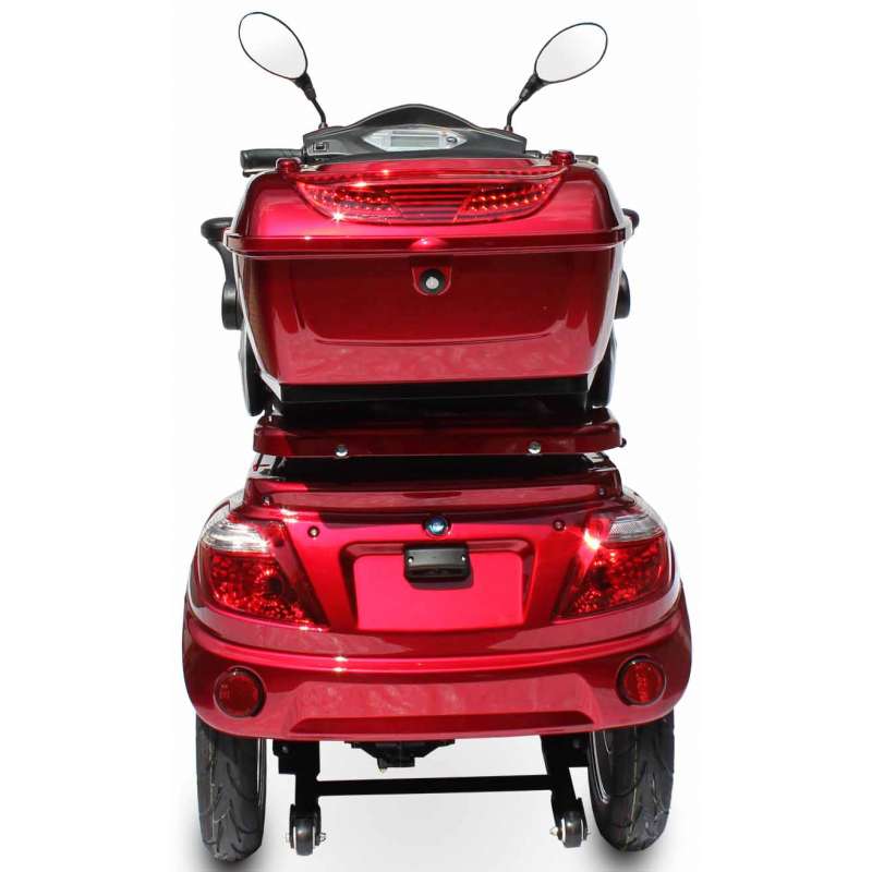 Elektro 3 Rad Roller Eco Engel 501, BleiGel-Akku, 25 km/h, Elektro-Seniorenroller, Elektro Seniorenmobil