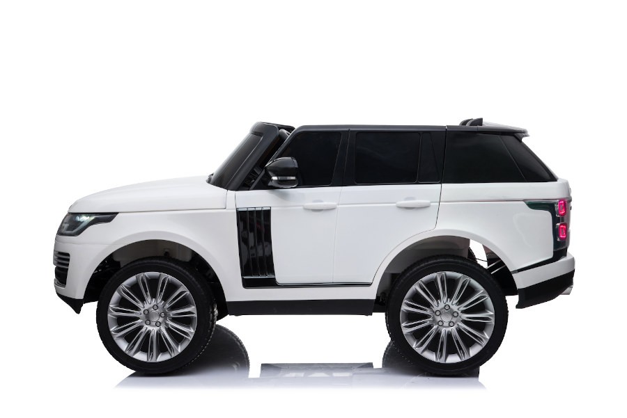 Elektro Kinderauto 2 Sitzer Range Rover Land Rover, Elektrofahrzeug für Kinder