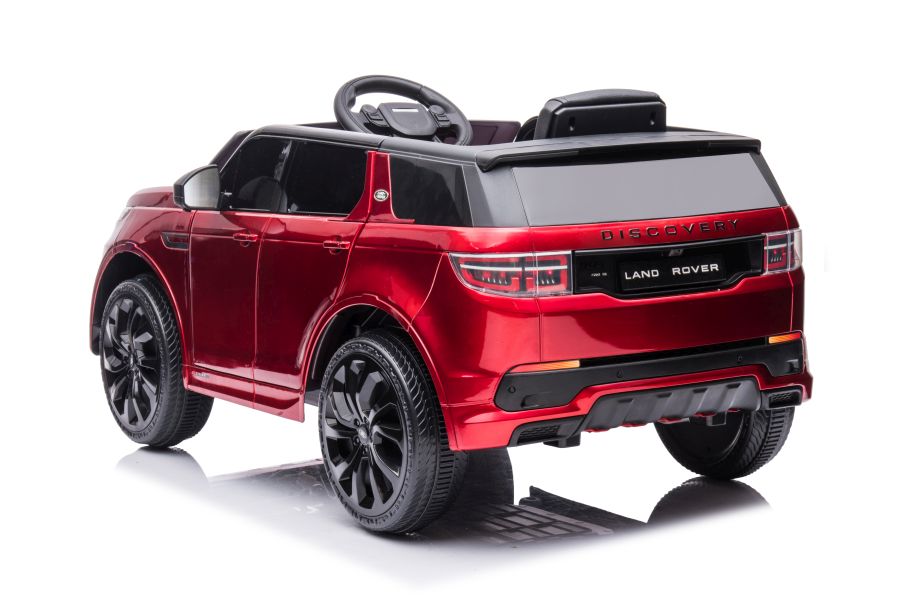 Elektrisches Kinderfahrzeug Range Rover Discovery BBH-023 Blau, Elektro-Kinderauto