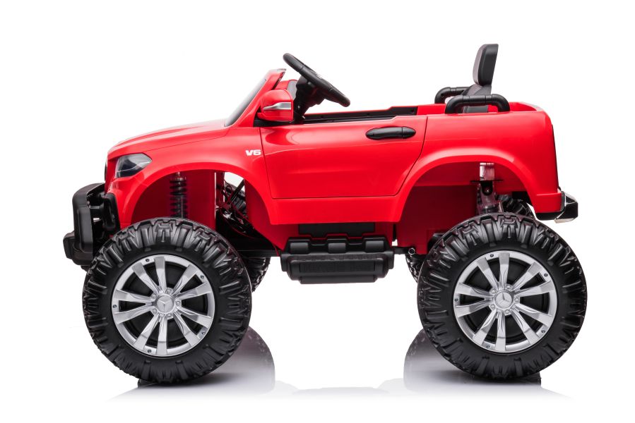 Elektro-Kinderfahrzeug - bis 8 km/h, Monster Truck Mercedes DK-MT950, Elektroauto für Kinder