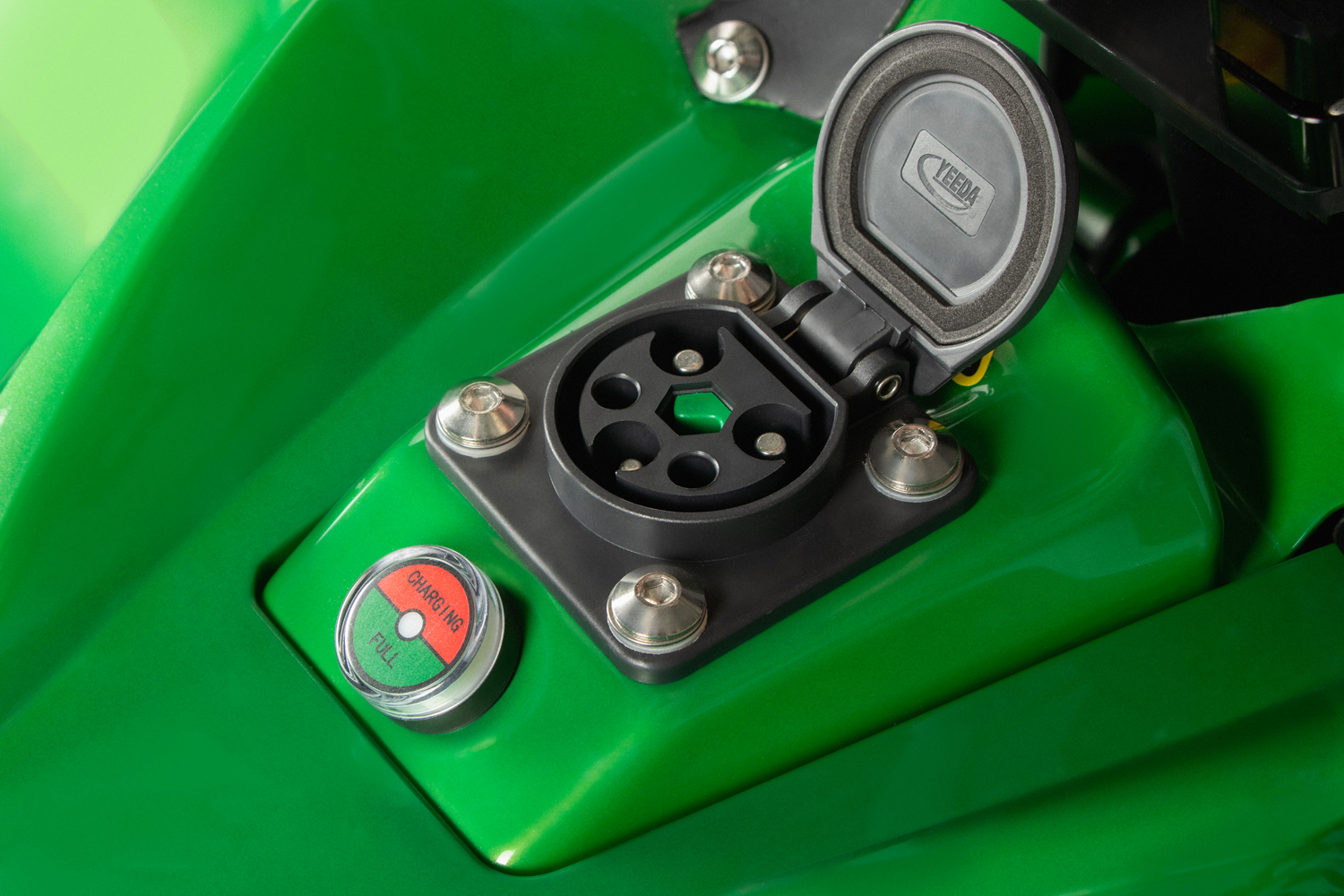 Elektroquad SPY E9 Racing EEC Eco Quad 4000W, Lithium Batterie, 2 Personen, 90 km/h, Straßenzulassung