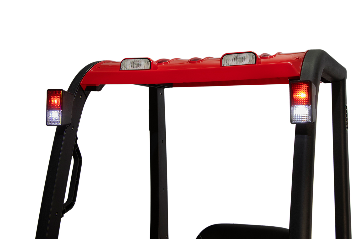 Elektro Kinderauto - Elektro Gabelstapler - Einsatzfahrzeug für Kinder, Elektro Stapler 2x35 Watt