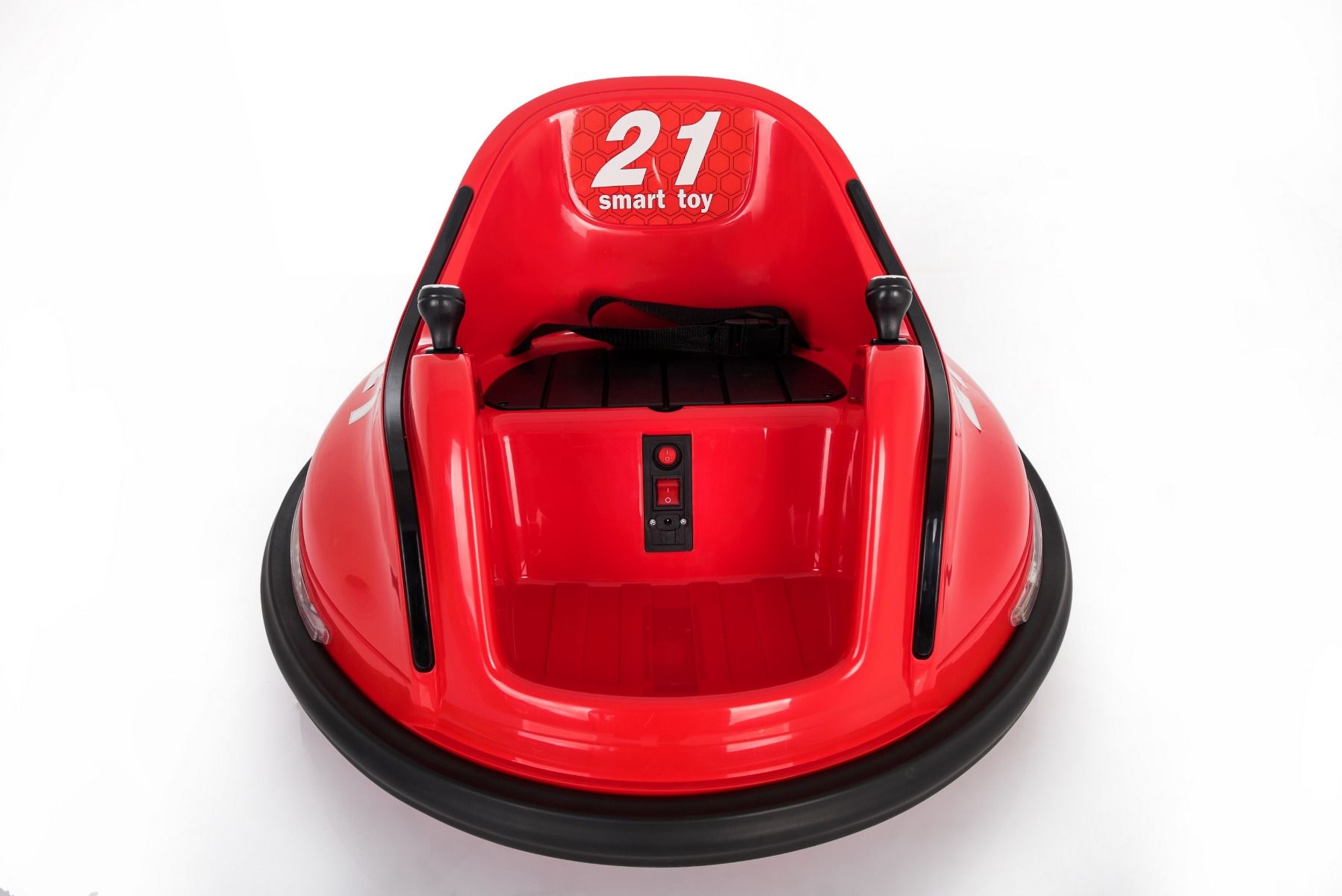 Kinder Elektrofahrzeug Drift RIRIDRIVE 2x15 Watt - Steuerung mit Joystick, Kinderauto, Elektroauto für Kinder