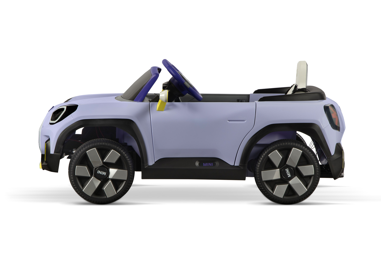 Elektro Kinderfahrzeug Lizenz Kinder Elektroauto Mini Concept Aceman, 2x30 Watt