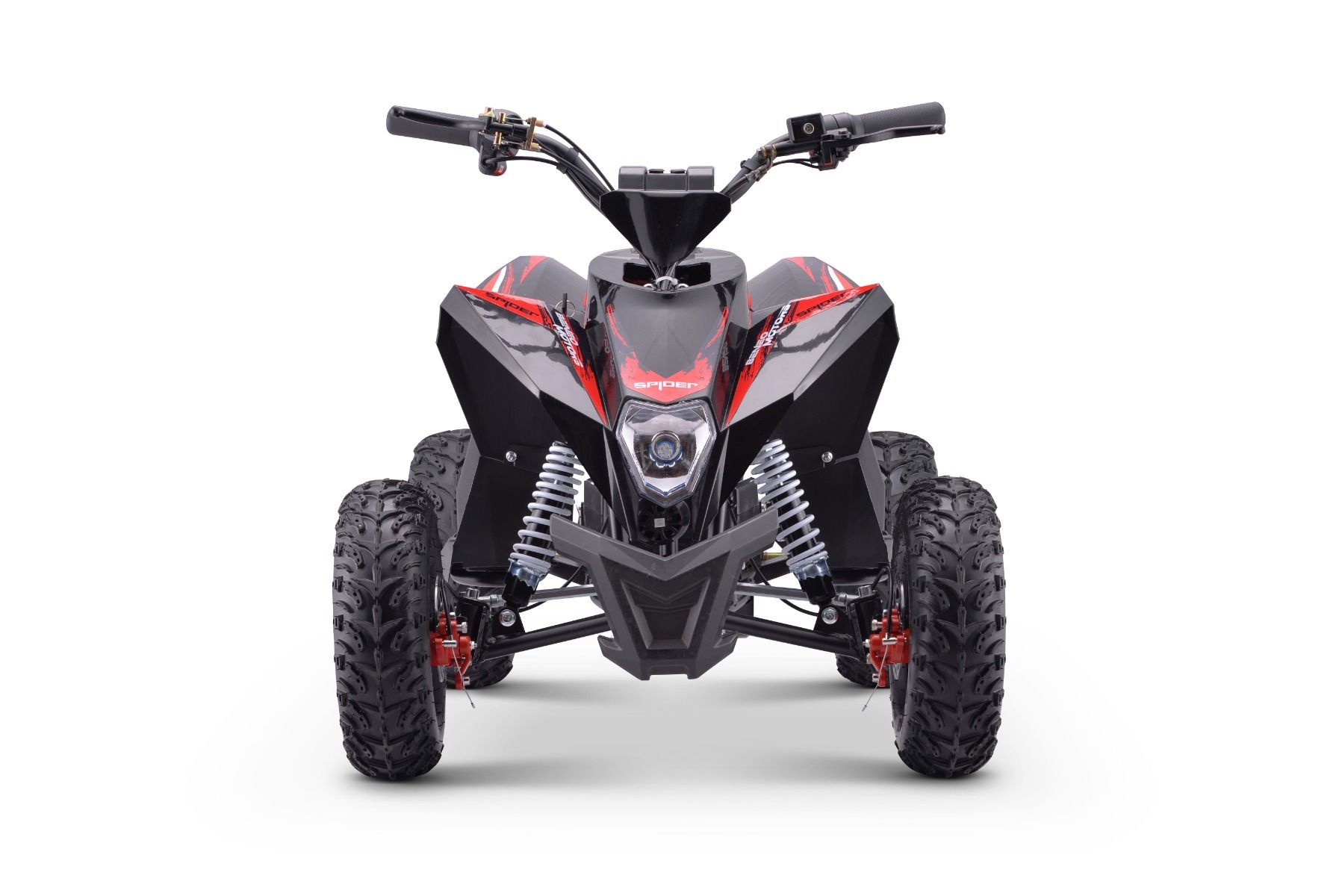 ATV Elektro Mini-Quad für Kinder, Beneo Motors Spider, Elektro Kinderquad 1000 Watt, 30 km/h
