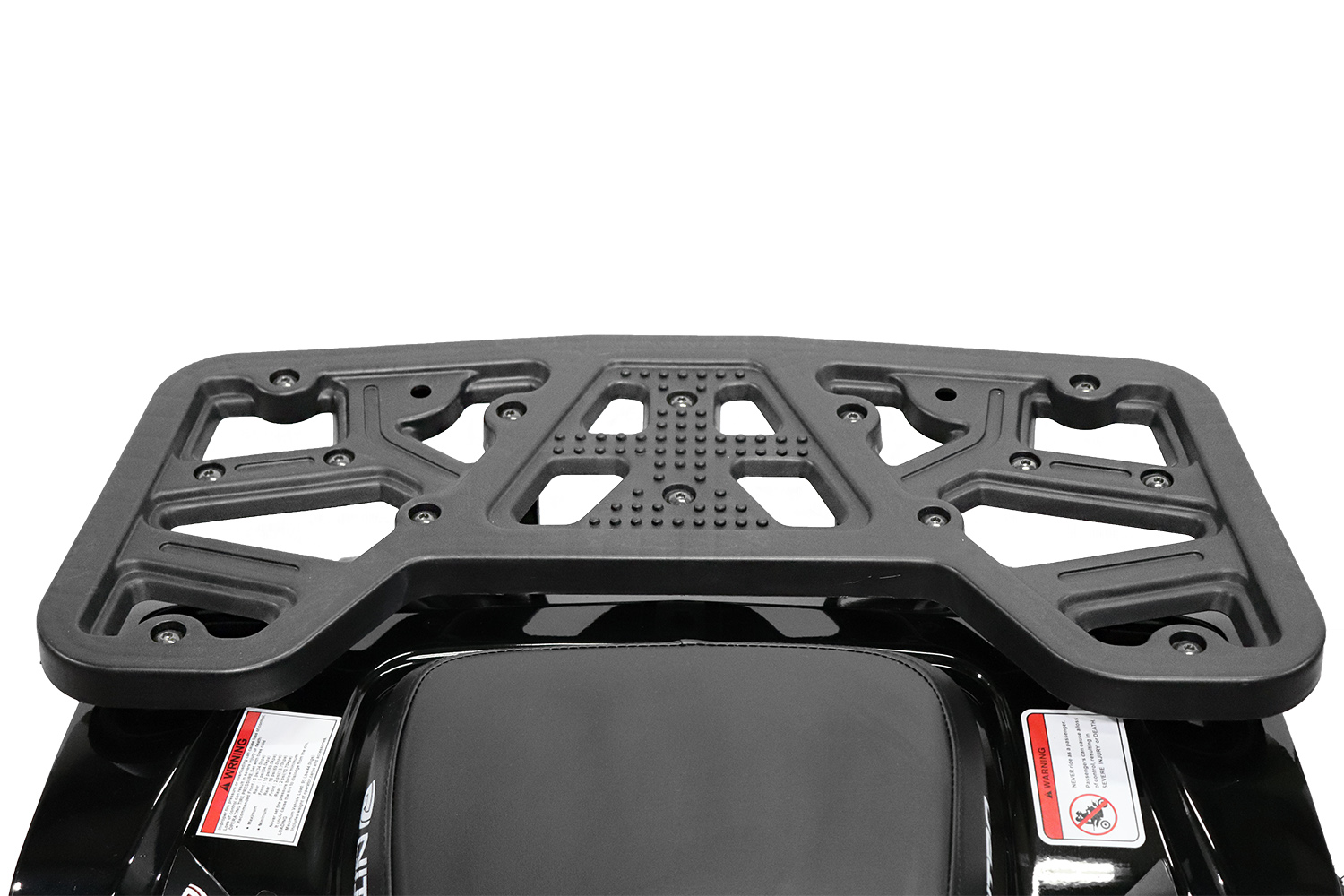 NITRO MOTORS 150cc midi Kinder Quad Rocco RS8-3G Platin, Miniquad Atv Kinderquad Pocketquad