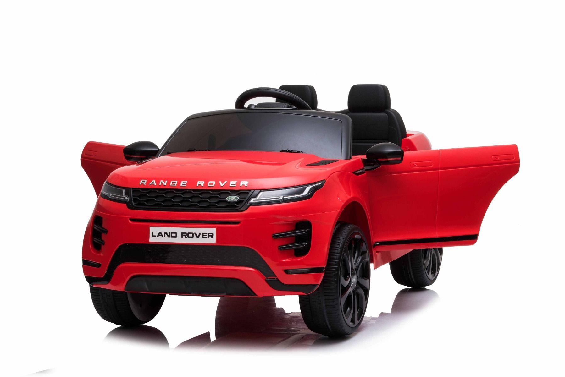 Kinderfahrzeug - Elektro Range Rover Evoque 4x4, Elektroauto für Kinder, Elektrofahrzeug für Kinder