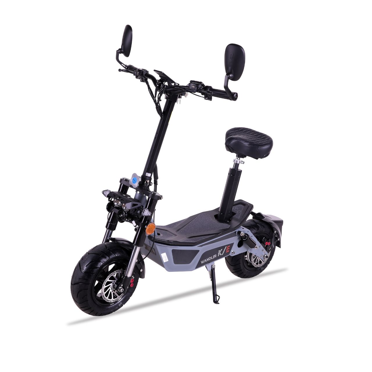 Designed in Germany! E-Scooter Wandler L/E - Elektroscooter 20 km/h, Elektroroller 500 Watt