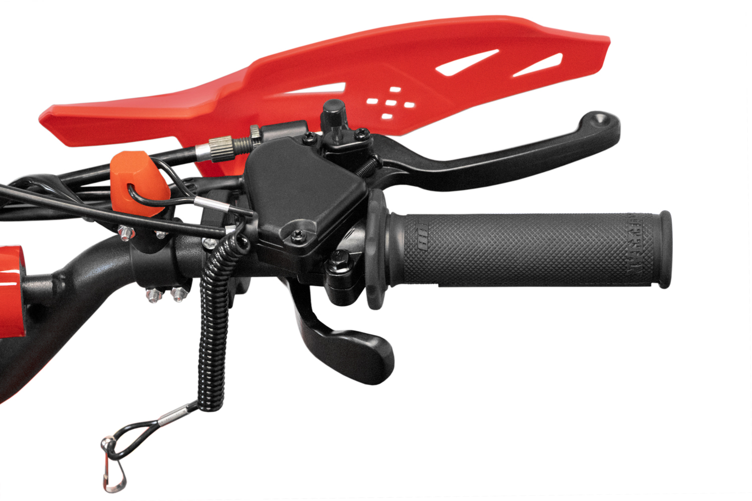 NITRO MOTORS 125cc midi Kinder Quad Speedy GS S7-A Sport Automatik + RG, Benzinkinderquad 7 Zoll