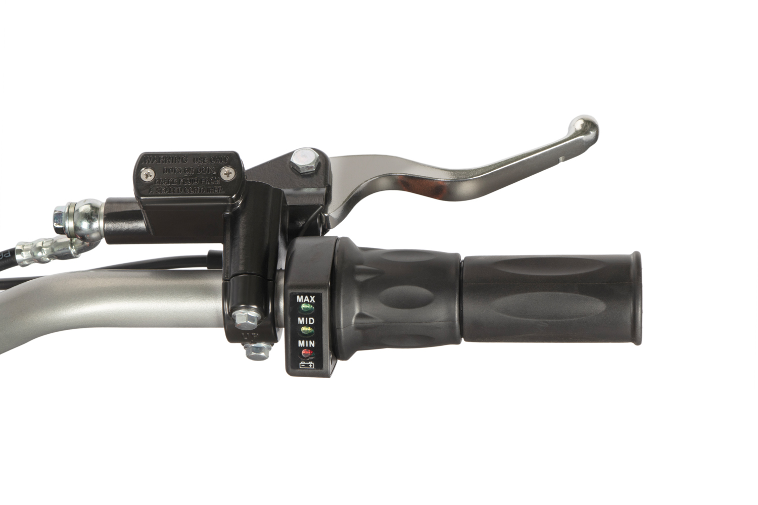Nitro Motors Crossbike Serval VX 2000 Watt, Lithiumakku bis 55 km/h
