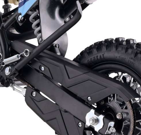 Kinder Dirtbike CROSS TRX MD06 60cc, Kindermotorrad, Benzinmotorrad für Kinder Motorcross