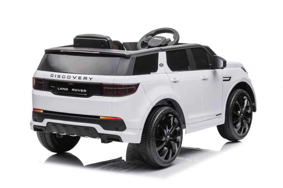 Elektrisches Kinderfahrzeug Range Rover Discovery BBH-023 Blau, Elektro-Kinderauto