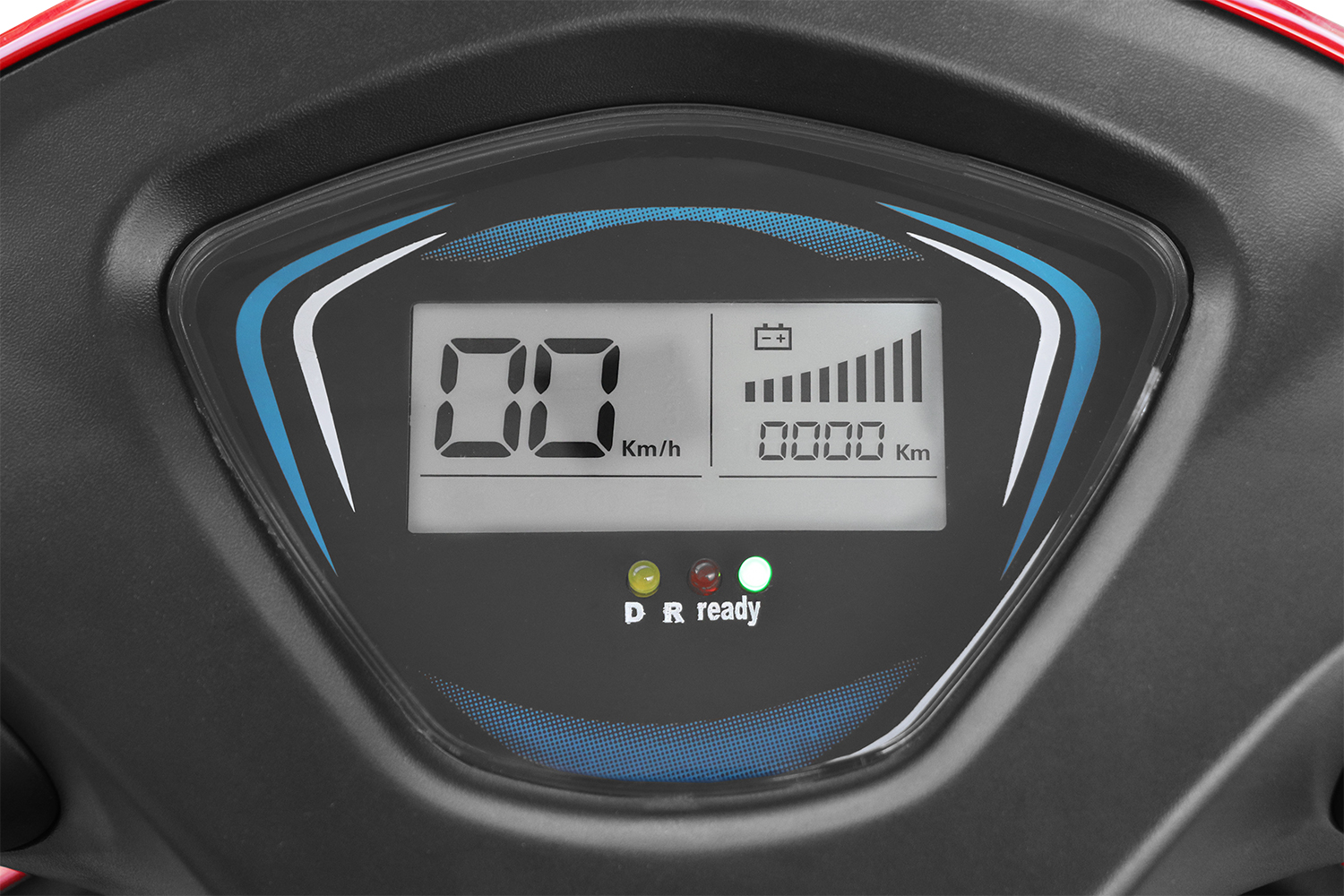 Seniorenmobil Senio Comfort - 3-Rad Roller