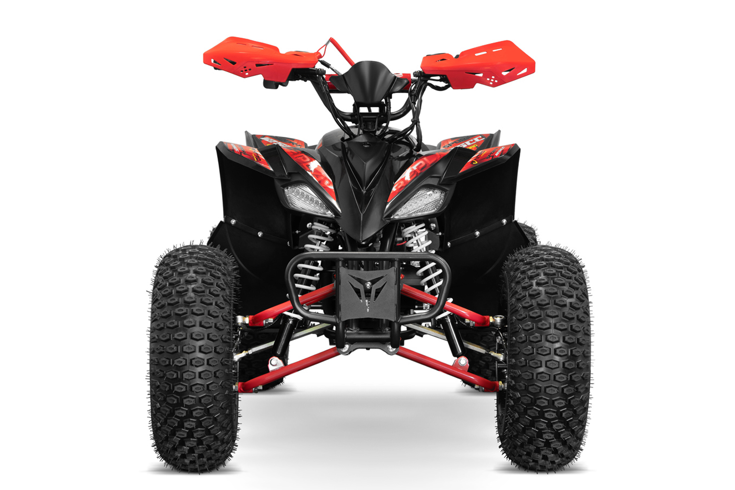 NITRO MOTORS 125cc midi Kinder Quad Replay RS-3G8 Sport, Kinderquad Benzin 8 Zoll