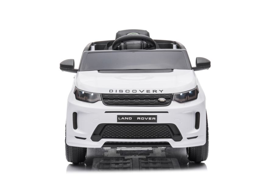 Elektrisches Kinderfahrzeug Range Rover Discovery BBH-023 Blau, Elektro-Kinderauto