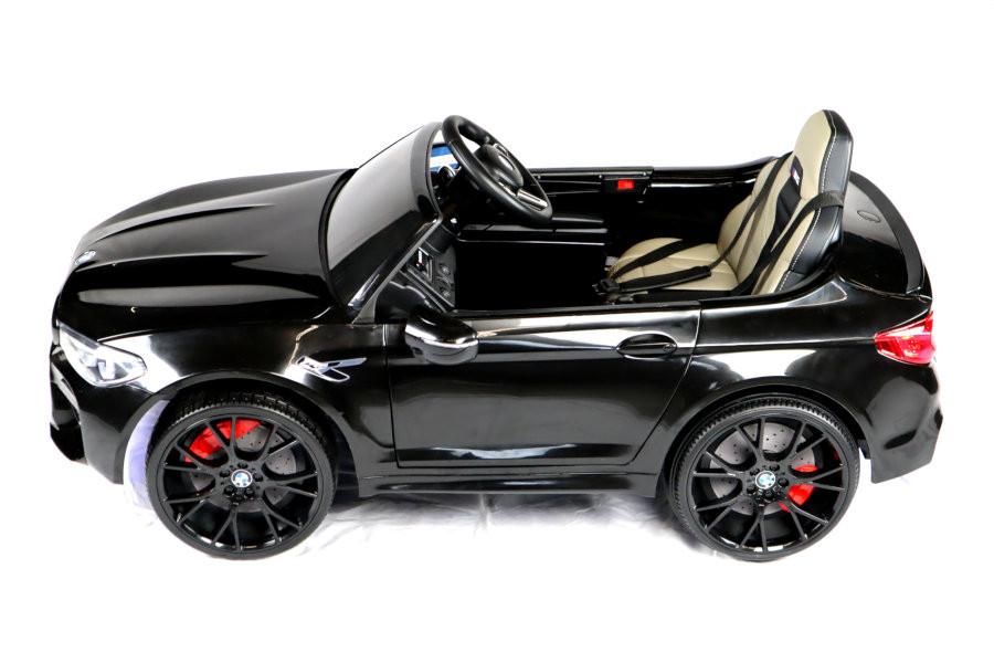 Kinder Elektroauto - 8 km/h Elektro Kinderfahrzeug BMW M5 Drift Version - lizenziert -