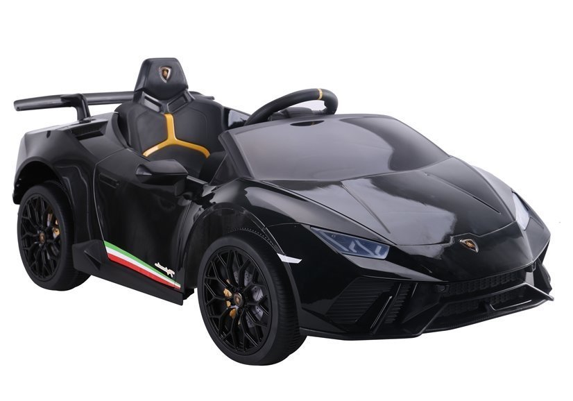 Elektro-Auto für Kinder Lamborghini Huracan - Elektrokinderfahrzeug zum selbst Fahren