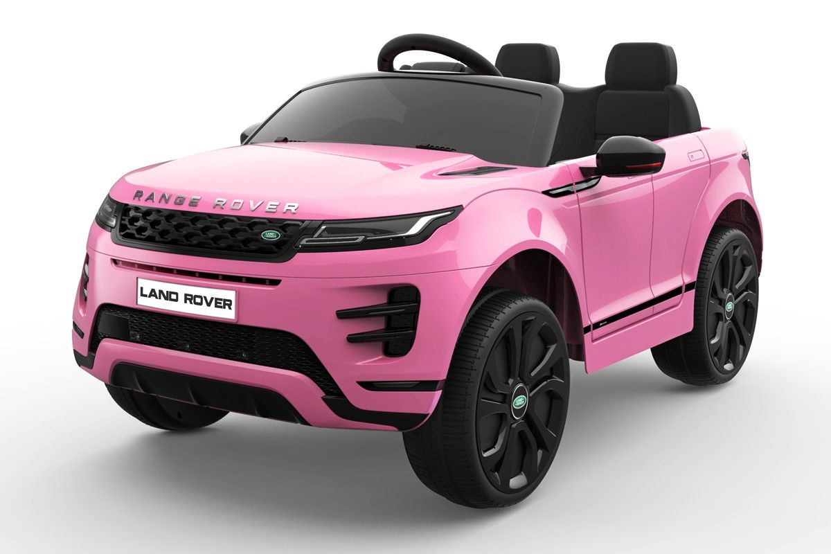 Kinderfahrzeug - Elektro Range Rover Evoque 4x4, Elektroauto für Kinder, Elektrofahrzeug für Kinder