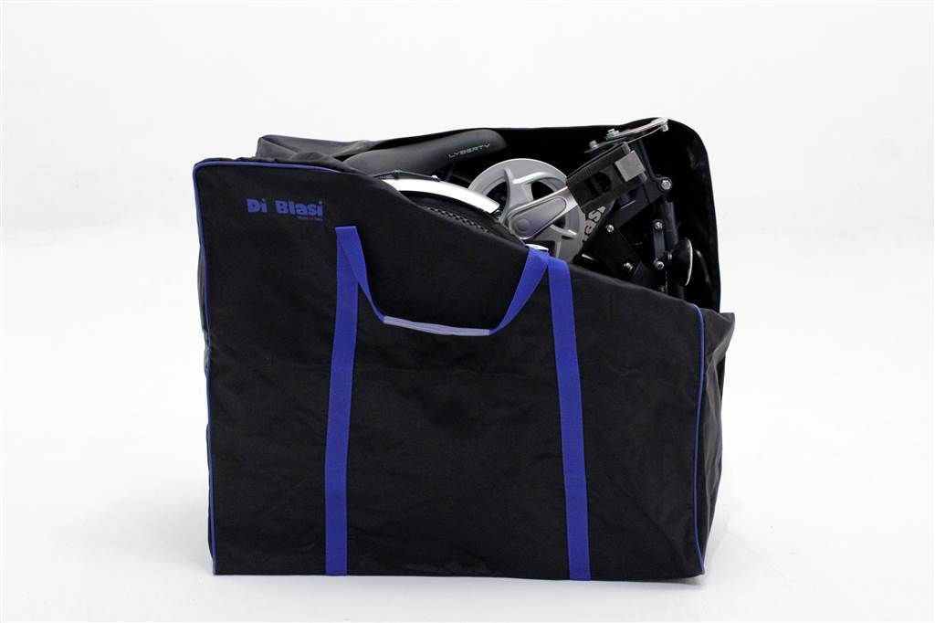 Nylon Tragetasche für E-Bike Faltrad von Di Blasi