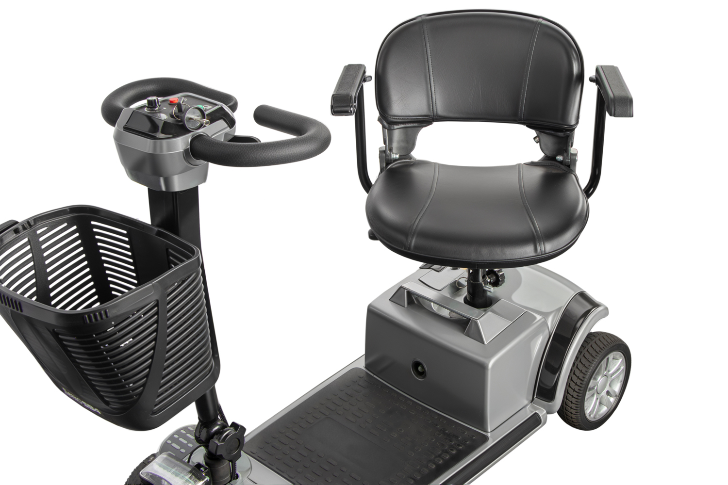 Seniorenmobil Geco Senio SB4 250W Elektromobil - elektrischer Rollstuhl, E-Rollstuhl 6 km/h