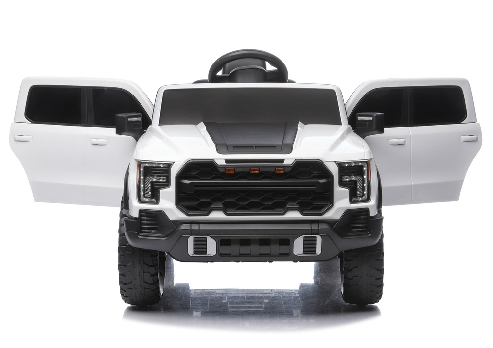 Elektro Kinderauto Pickup Car P4, Elektrofahrzeug für Kinder Allrad, Kinderfahrzeug mit 4x45 Watt