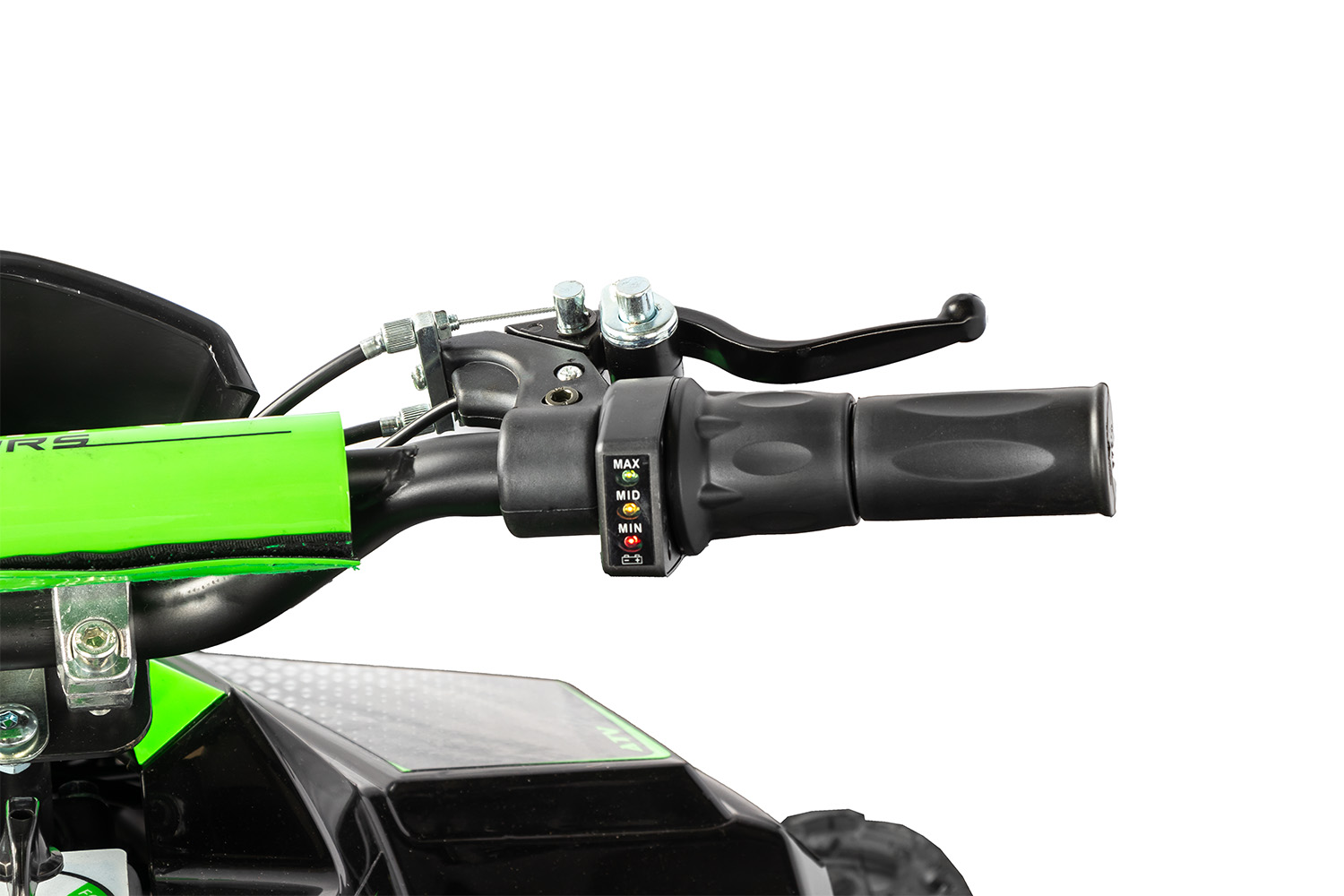 NITRO MOTORS 1000W Eco midi Kinder Quad Cooba PRM 6 Zoll,  Elektroquad für Kinder, Kinderquad bis 22 km/h