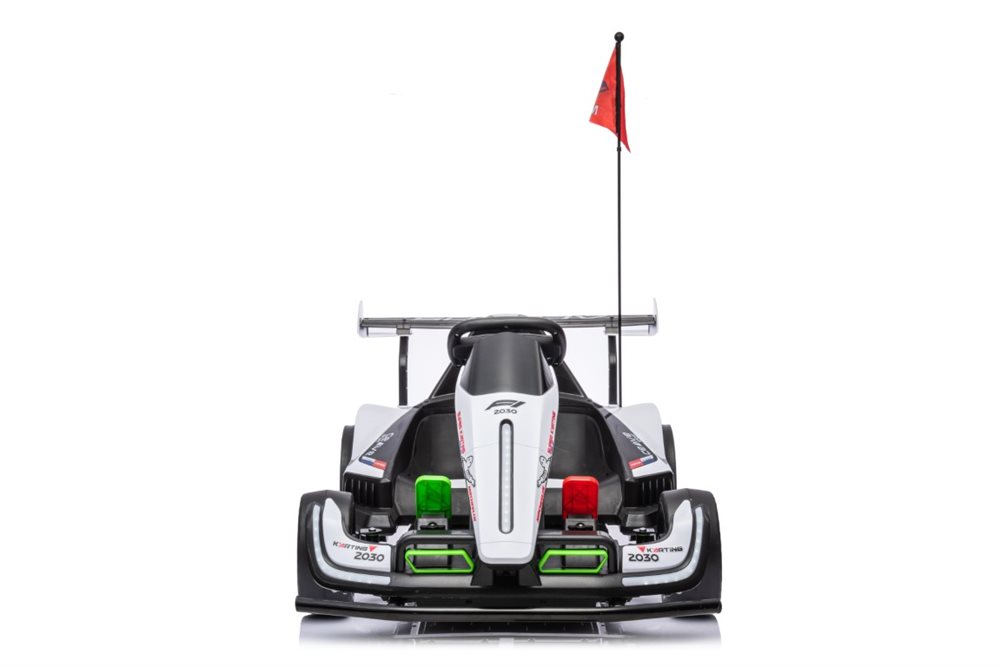 Elektrokinderfahrzeug, Kindercart, GoKart Azeno Formula Gokart 24V Drifter II 15 km/h