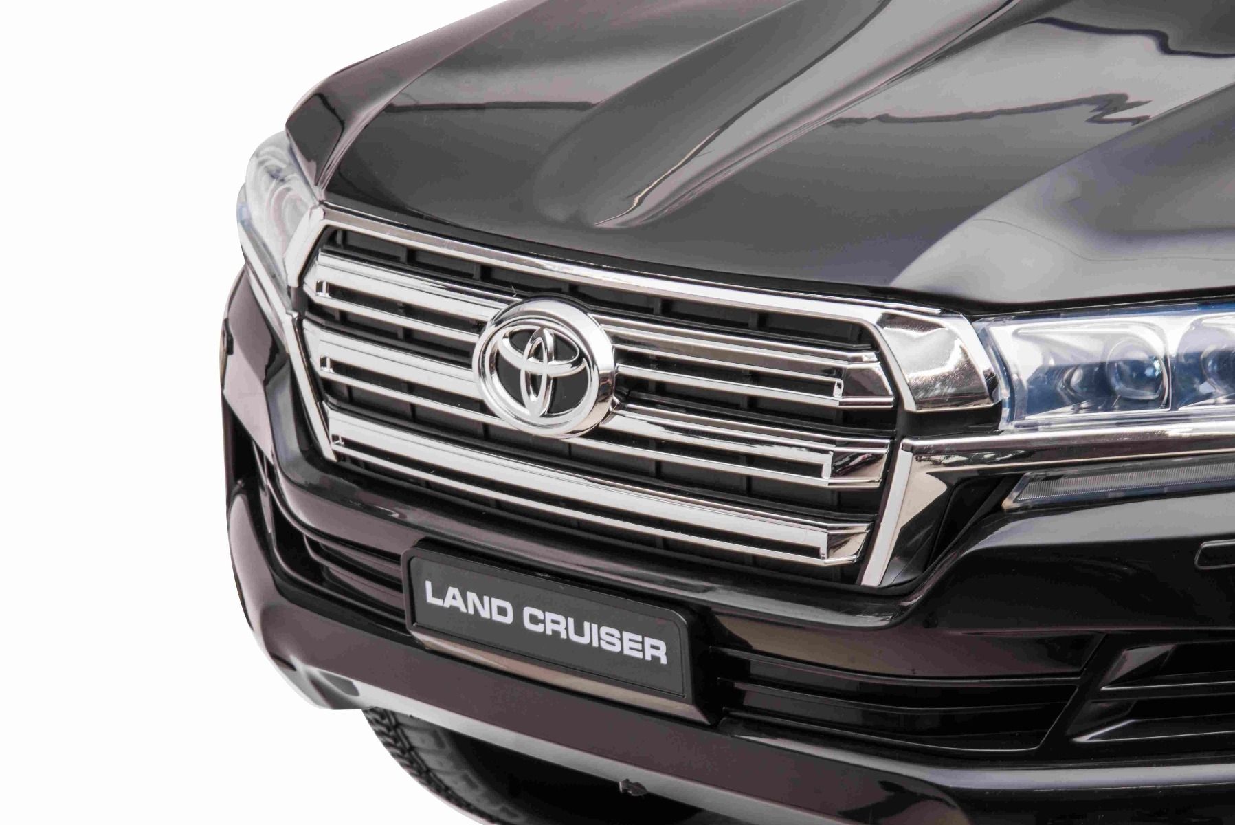 Kinder-Elektroauto Toyota Landcruiser mit 2x35W, Elektro Kinderfahrzeug, Elektrofahrzeug für Kinder