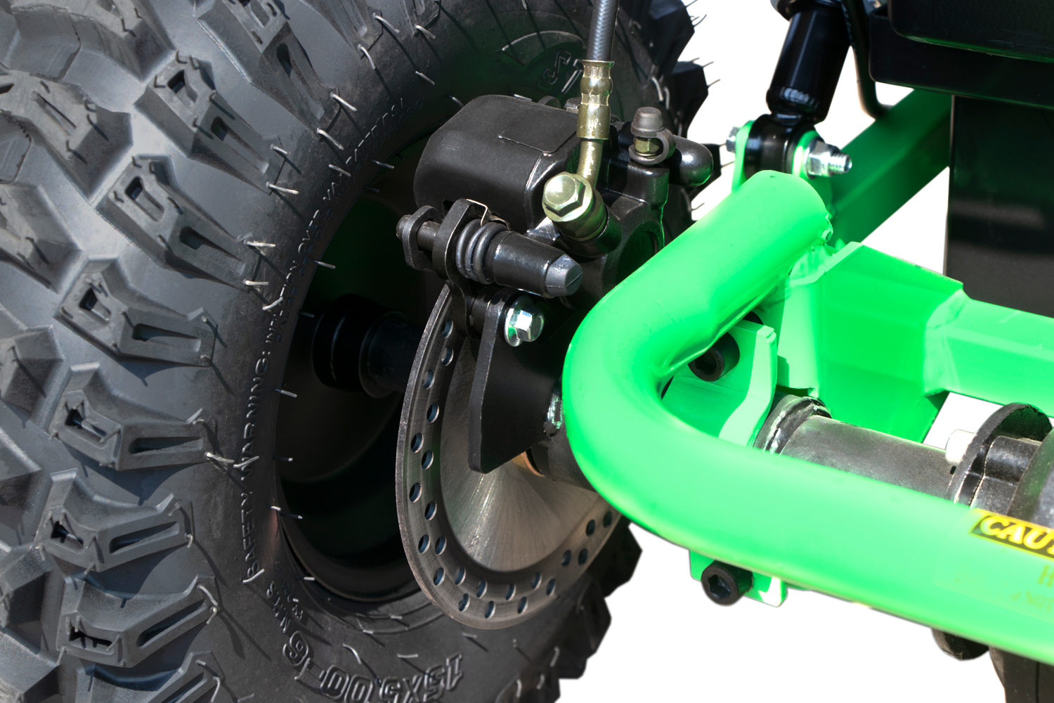 Nitro Motors Eco Gokart Savana V2 PRM6 UTV, Wellenantrieb Elektro Offroad Kinderbuggy, Strandbuggy