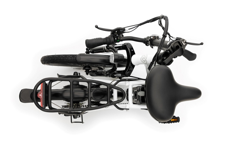 Ebike Elektrofaltrad Vecocraft E-PAX - Klapprad - City E-Bike 20 Zoll, Elektrofahrrad faltbar