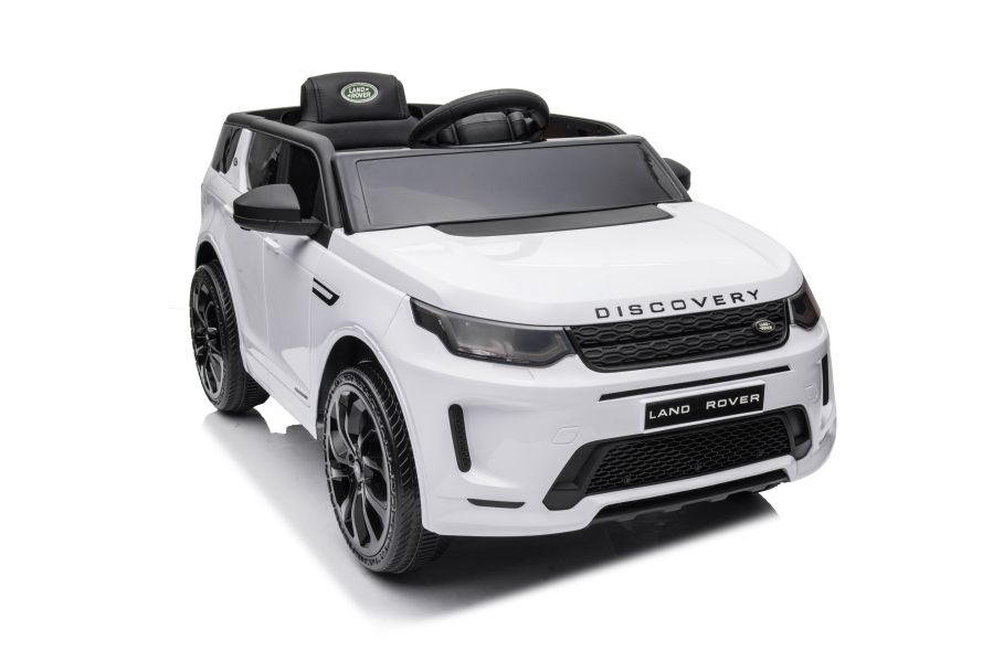 Elektrisches Kinderfahrzeug Range Rover Discovery BBH-023 Blau, Elektro-Kinderauto
