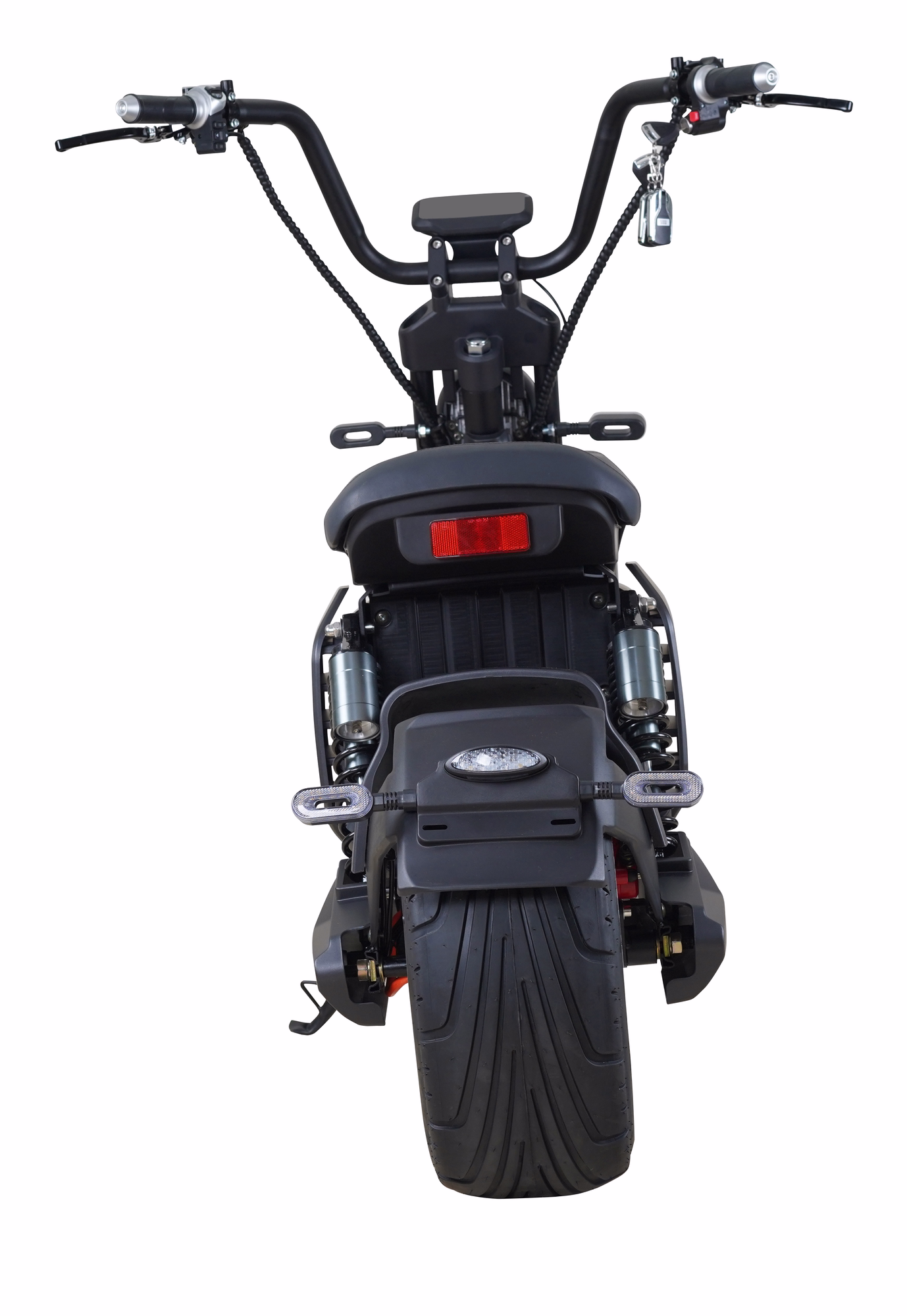 ENEWAY COCO MAX - XL 3000W 60V, 45 km/h mit Straßenzulassung, Fatbike