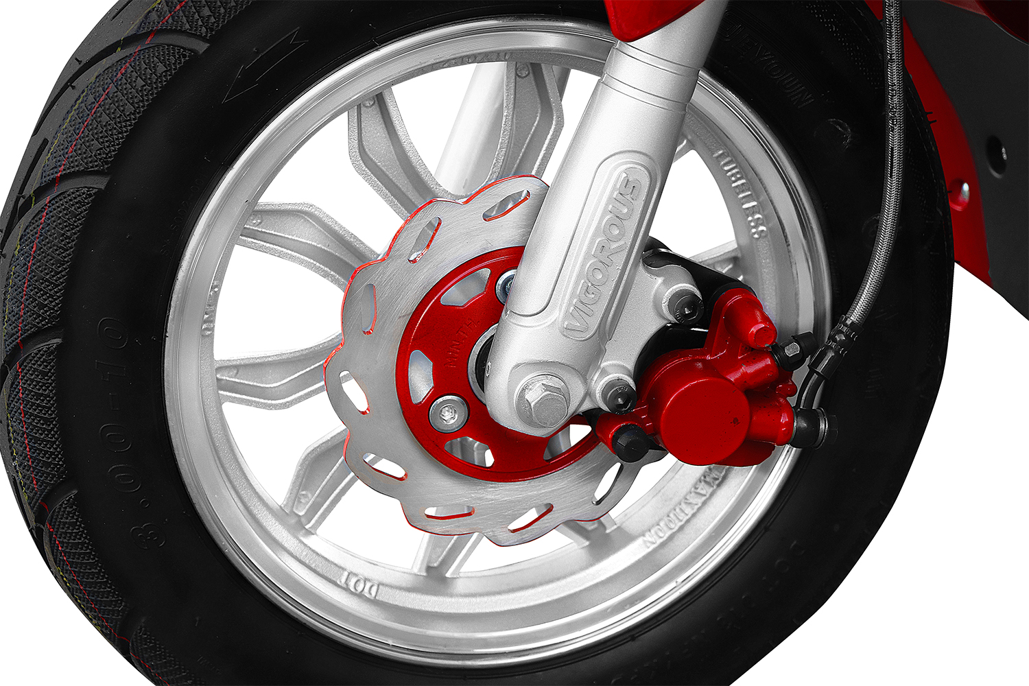 Seniorenmobil Senio Comfort - 3-Rad Roller