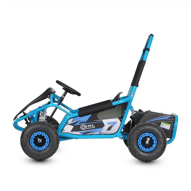 Elektro Kinderbuggy HP 8E - 1000W 48V 6 Zoll - Elektrobuggy 30 km/h