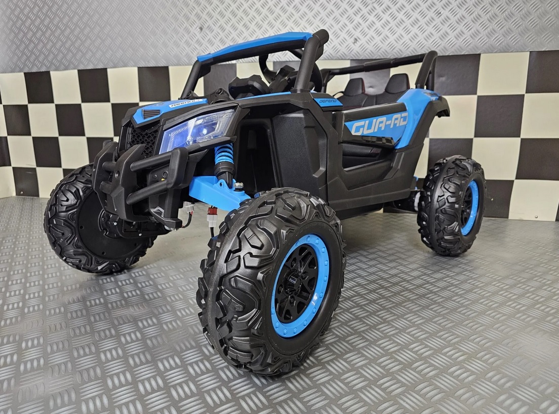 Elektro Kinderauto - Buggy GUA-AD Allrad Elektrobuggy, Kinderbuggy, Elektro Kinderfahrzeug
