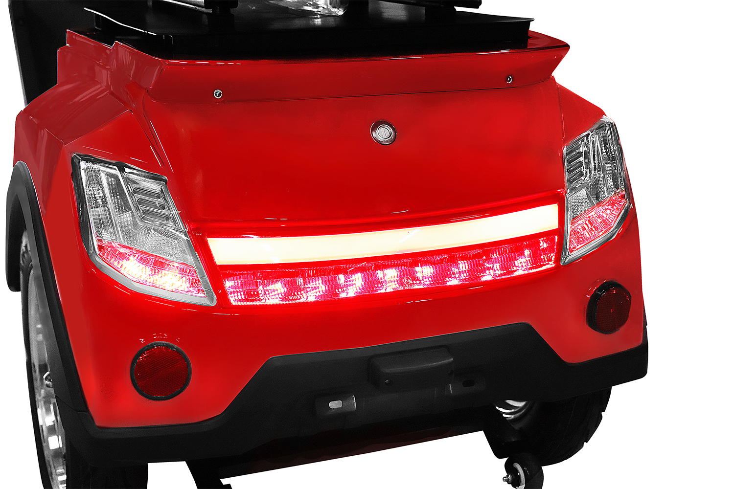 Seniorenmobil Senio Comfort - 3-Rad Roller