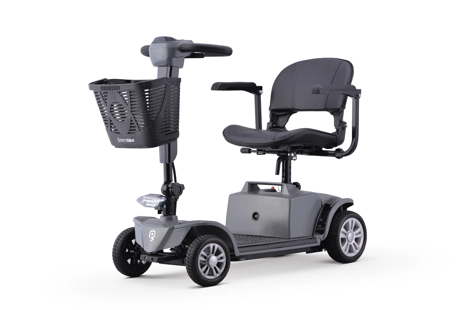 Seniorenmobil Geco Senio SB4 250W Elektromobil - elektrischer Rollstuhl, E-Rollstuhl 6 km/h
