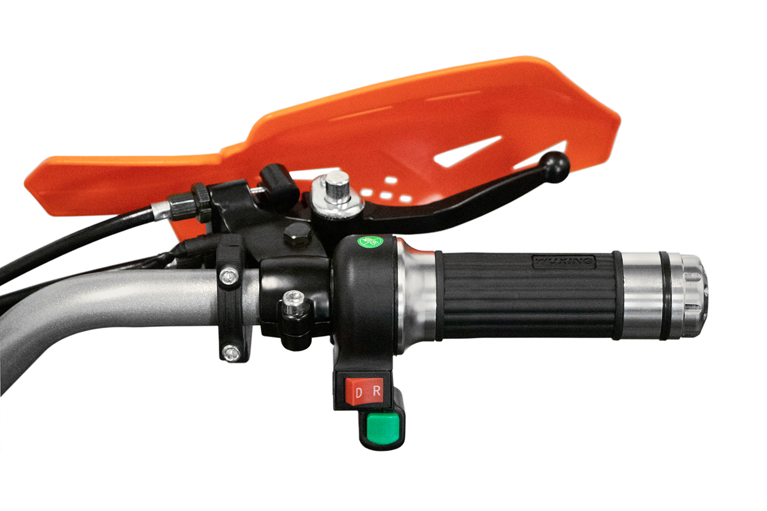 Nitro Motors Elektroquad Replay Sport 8 Kinder-Quad, 1000W, 8 Zoll, Kinderquad - Wellenantrieb mit Differential