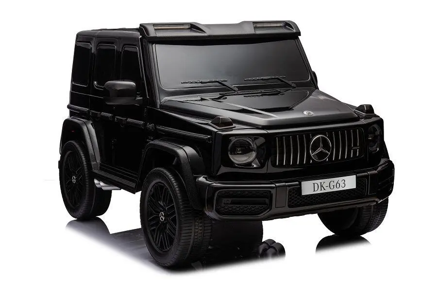 NEU! XL Kinderfahrzeug Elektroauto 2-Sitzer Mercedes AMG G63, 200Watt, 10 km/h, Elektrokinderfahrzeug mit Fernbedienung