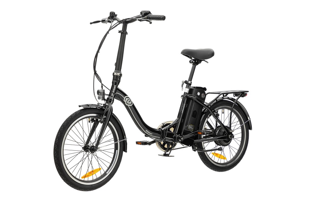 E-Bike Elektrofaltrad Vecocraft Nemesis - Klapprad, Elektrofahrrad faltbar