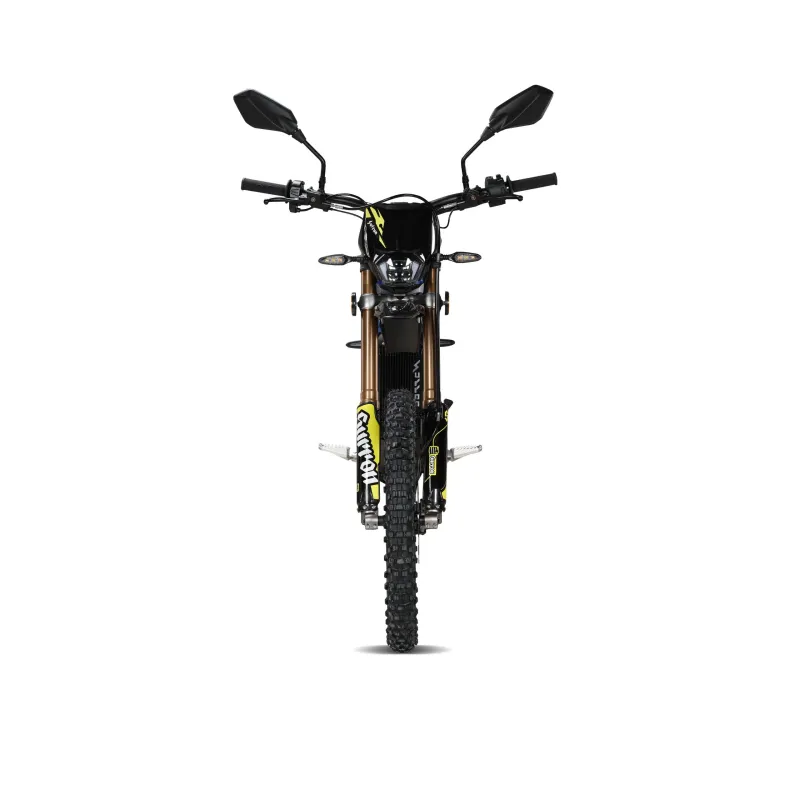 Elektro Dirtbike Crossbike Surron Light Bee - Elektro Motorcross 8000 Watt, Lithiumakku - Elektrobike Straßenzulassung