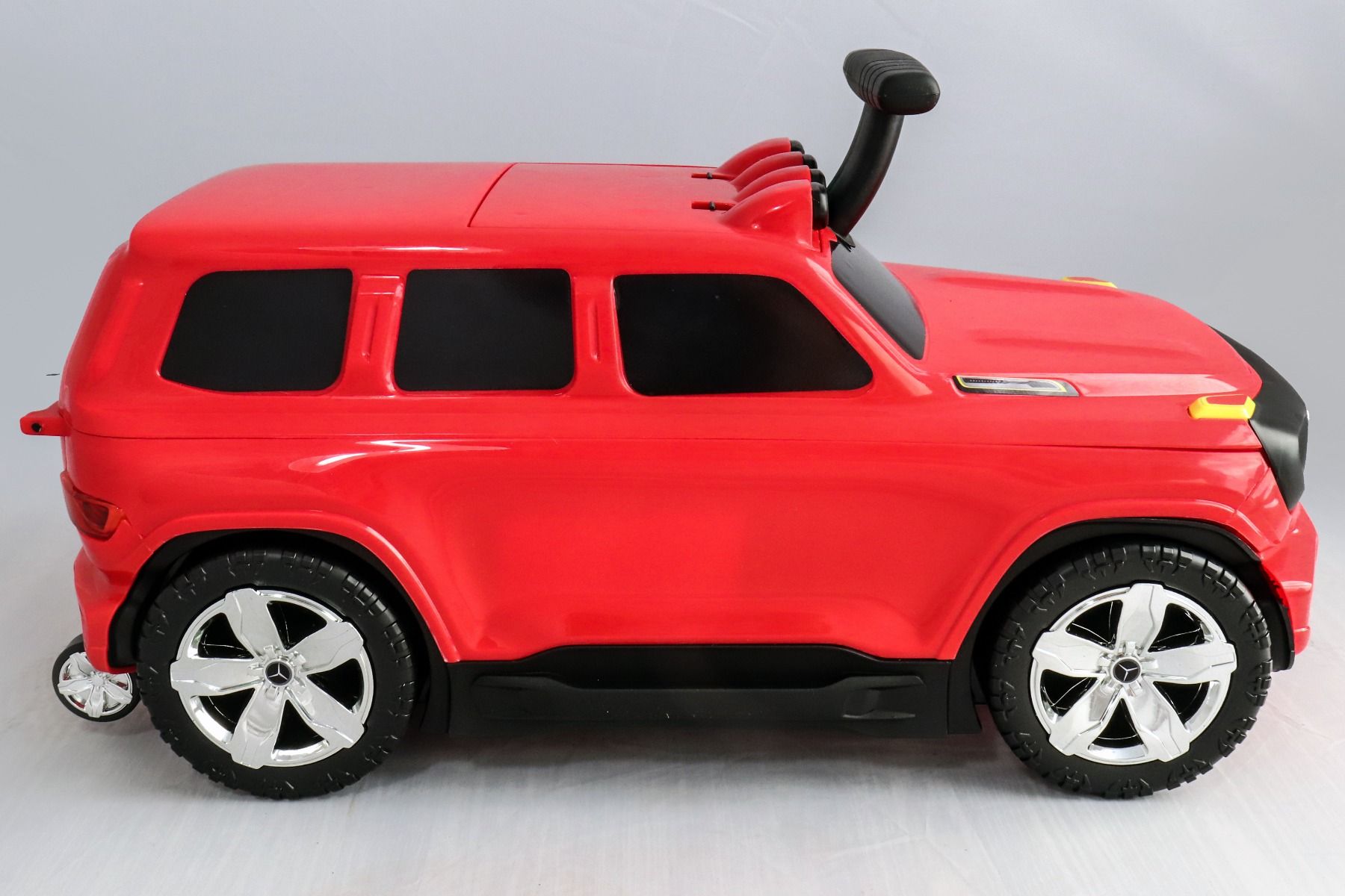 Kinderkoffer Mercedes-Benz Ener-G-Force-Gepäck, Reisekoffer für Kinder, Kinderreisetasche
