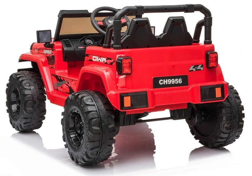 Elektroauto Jeep CH9956, elektrisches Kinderfahrzeug in 4 Farben