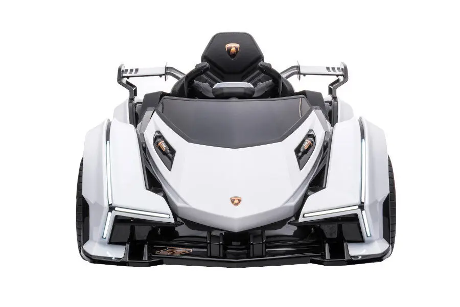 Elektro Kinderauto Lamborghini V12 Vision Gran Turismo, Elektrokinderfahrzeug Lizenziert