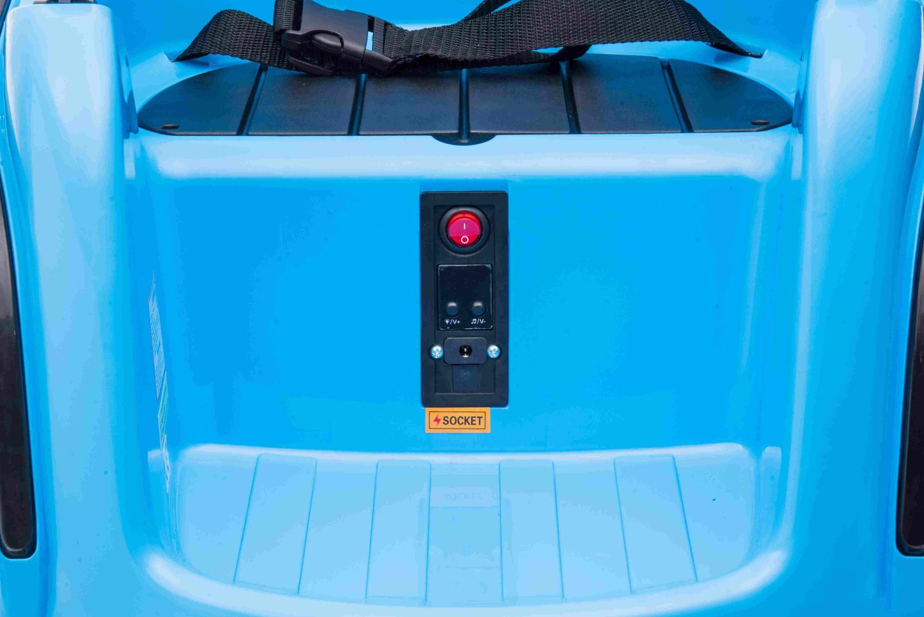 Kinder Elektrofahrzeug Drift RIRIDRIVE 2x15 Watt - Steuerung mit Joystick, Kinderauto, Elektroauto für Kinder